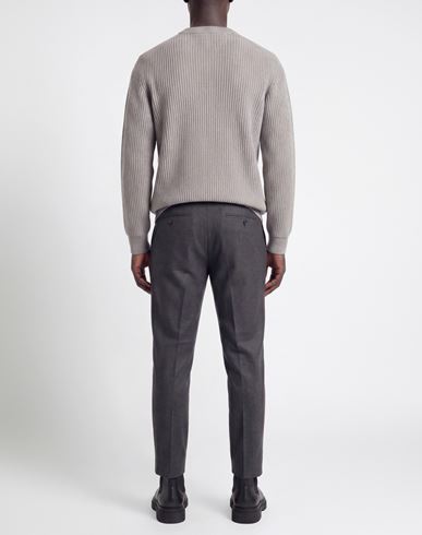 Man Sweater Grey Size 46 Wool