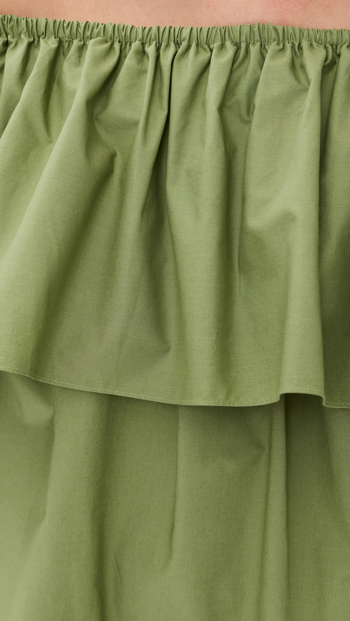 Sadie Dress Green