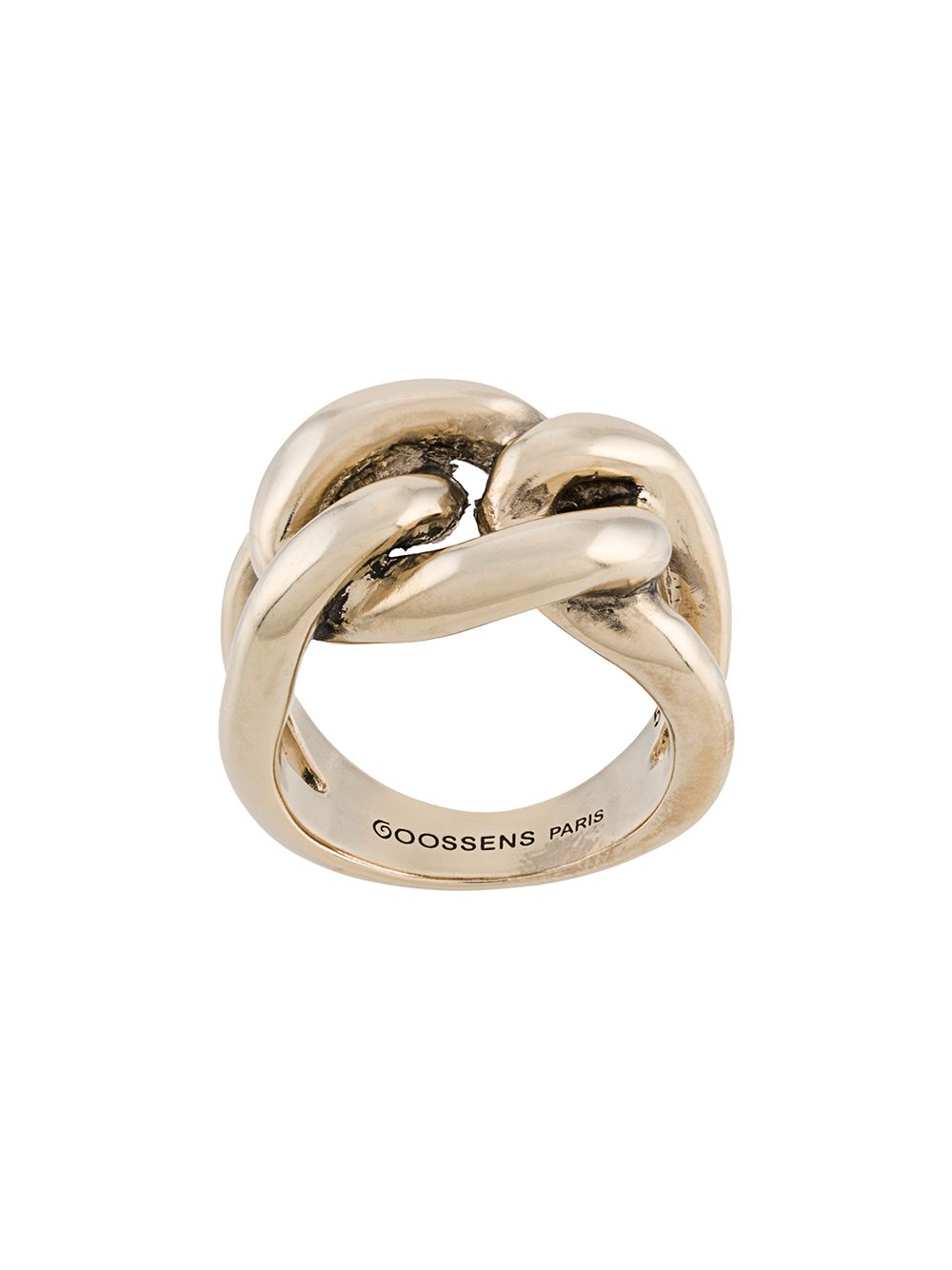 Lhassa ring - Gold