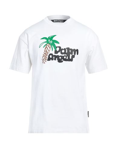 Man T-shirt White