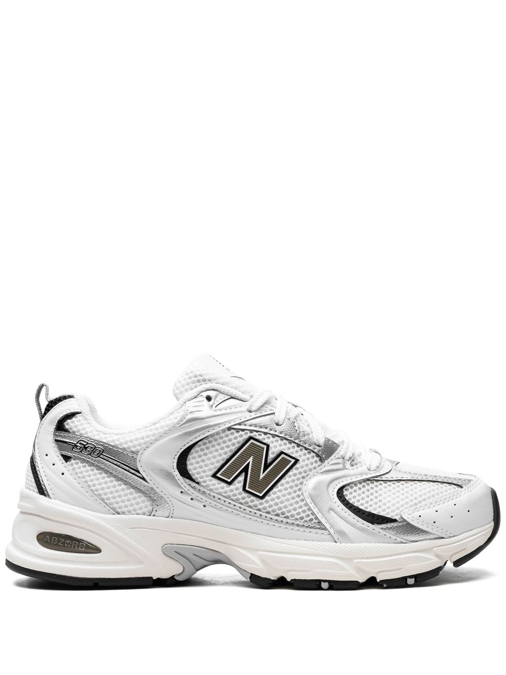 530 "White/Black" sneakers