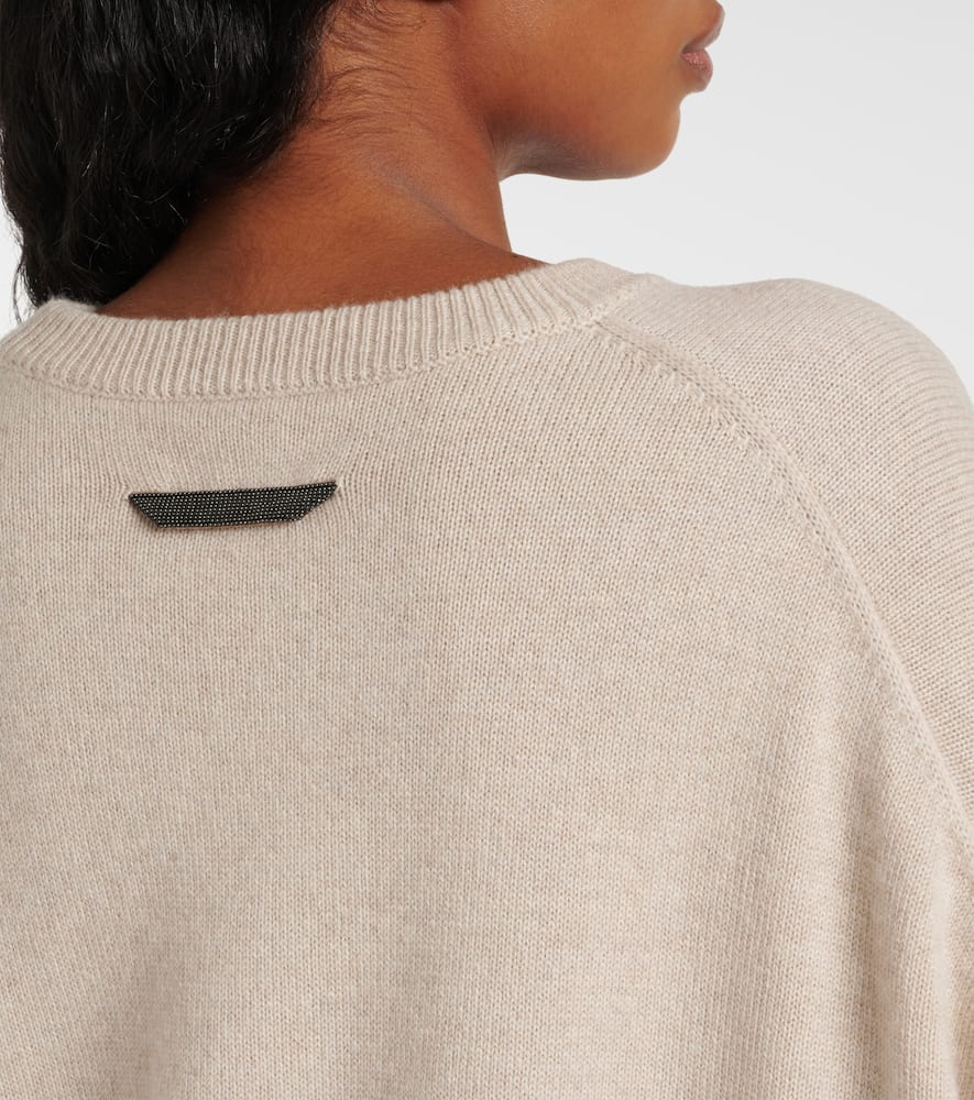 Monili cashmere sweater