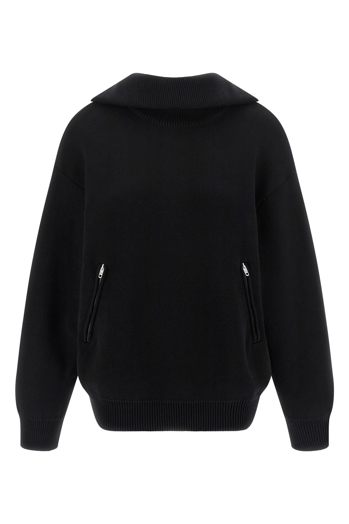 'Back-To-Front' Sweater