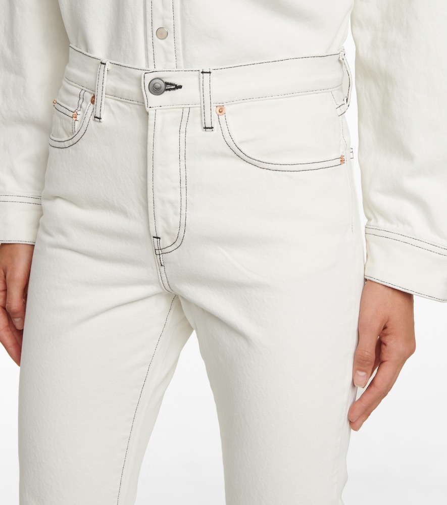 Exclusive to Mytheresa - High-rise jeans