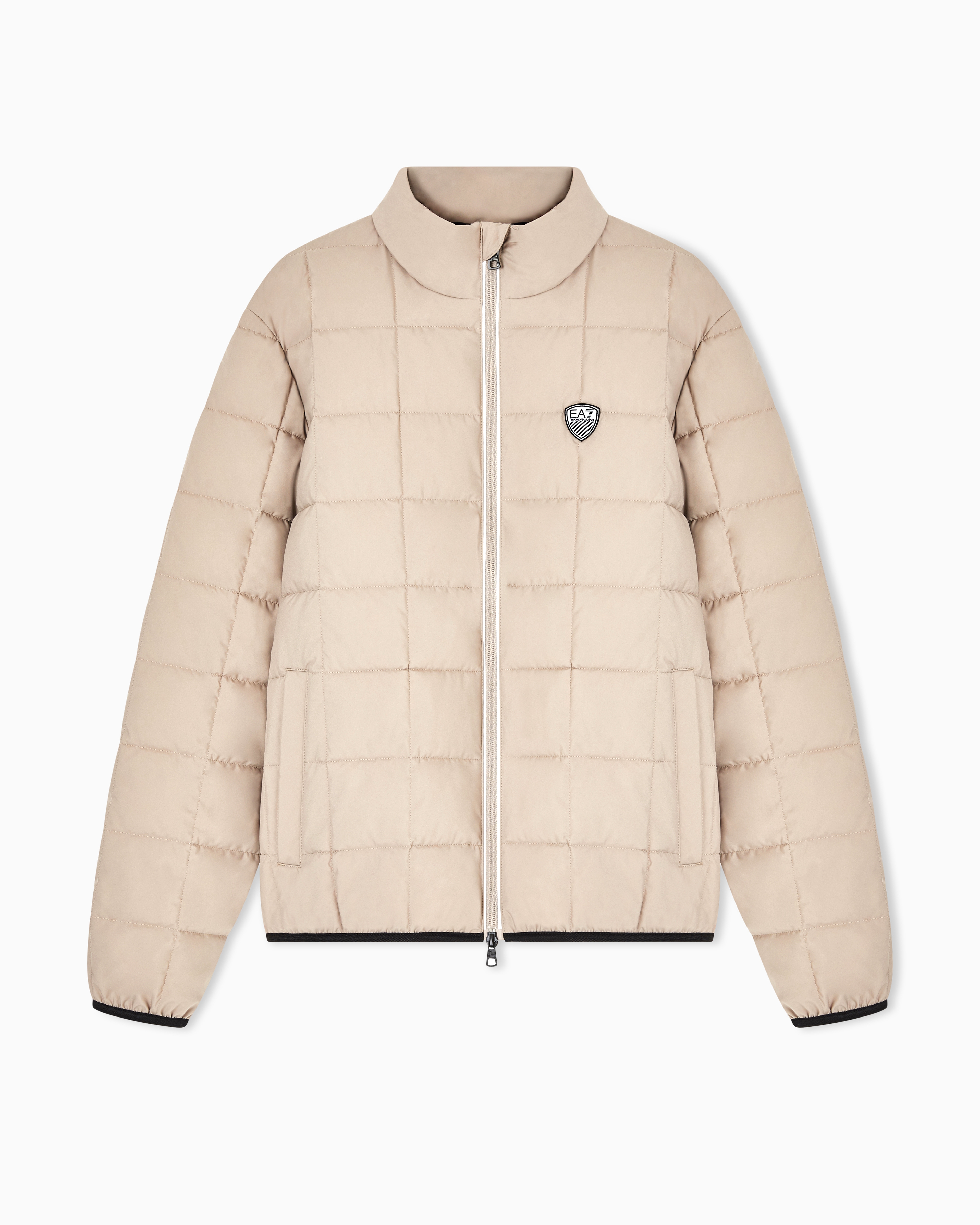 Premium Shield technical-fabric jacket