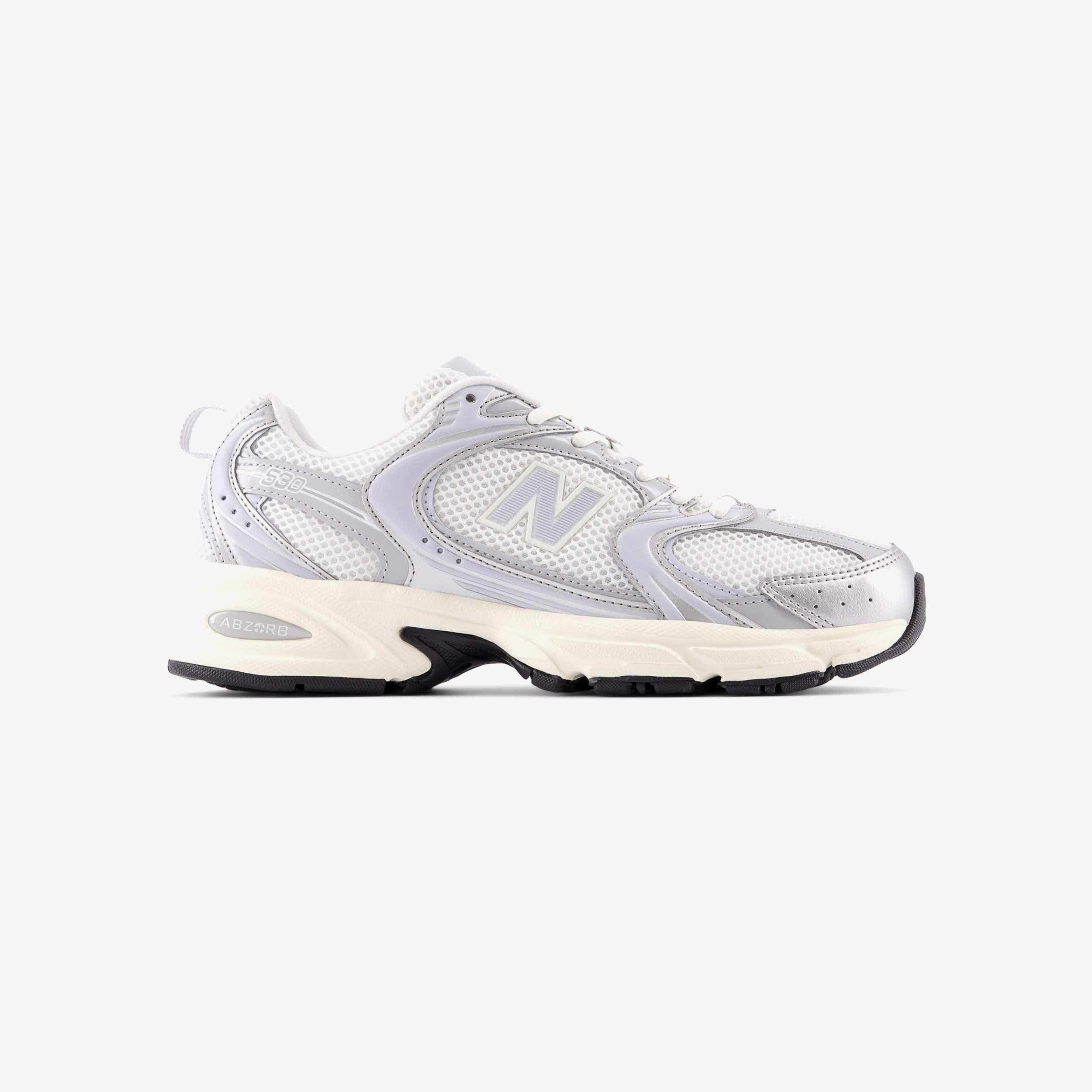 New Balance 530 - SILVER METALLIC - unisex