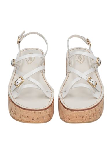 Woman Sandals White