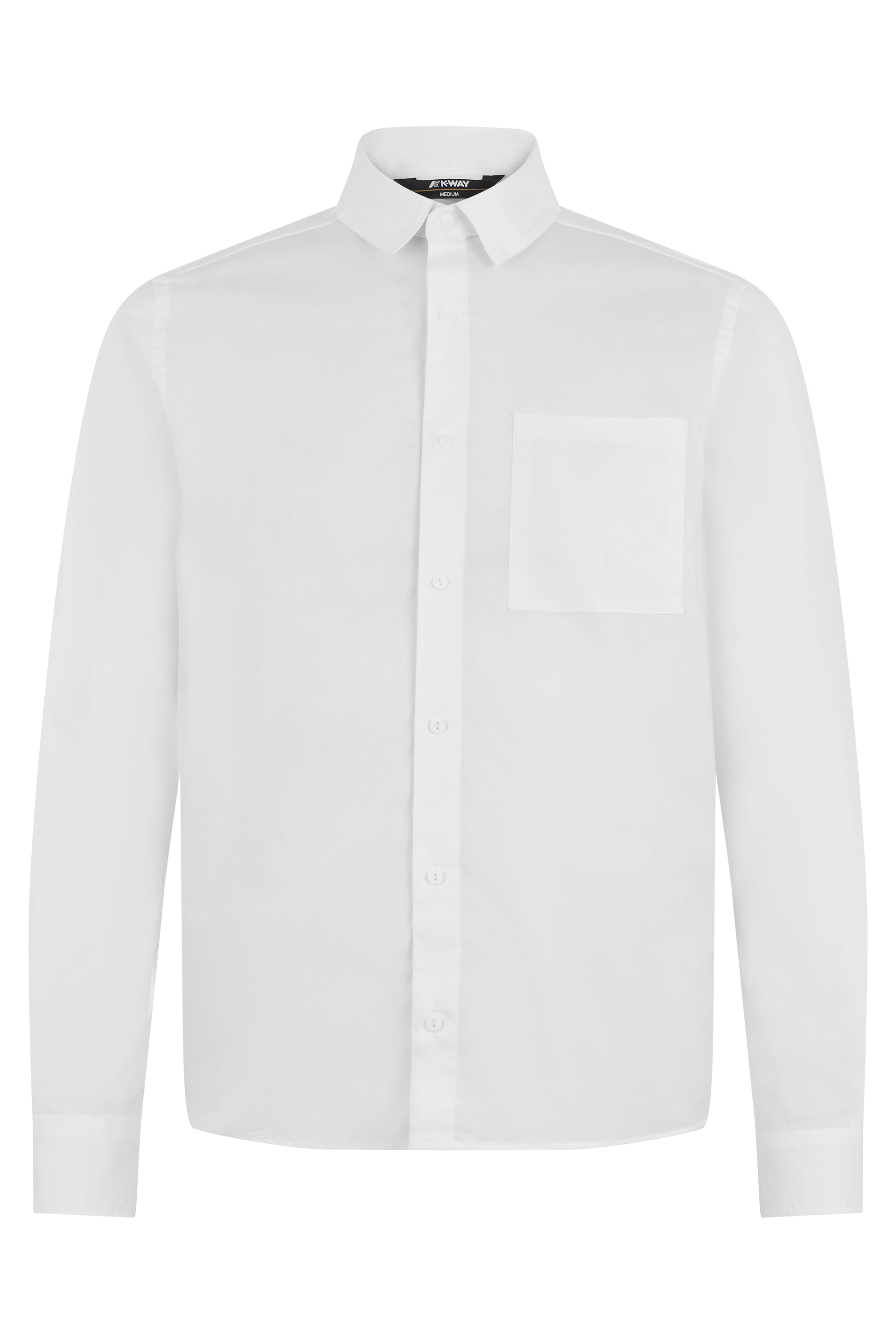 Long Sleeve Cotton Shirt for Men