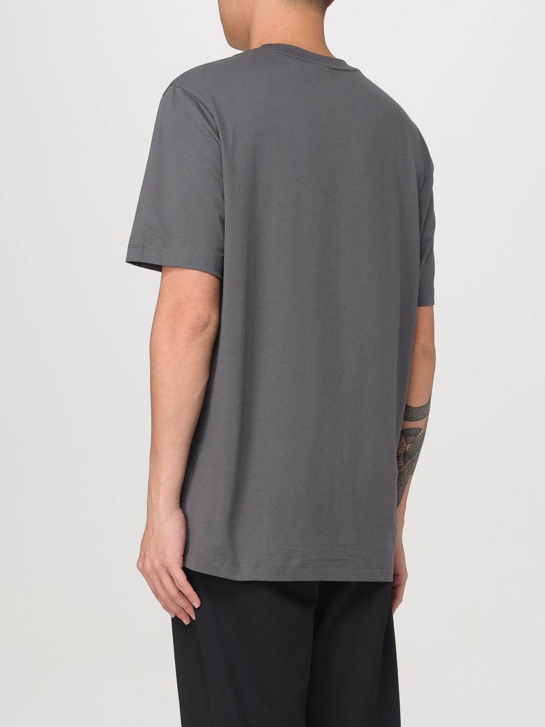 T-Shirt Men color Grey