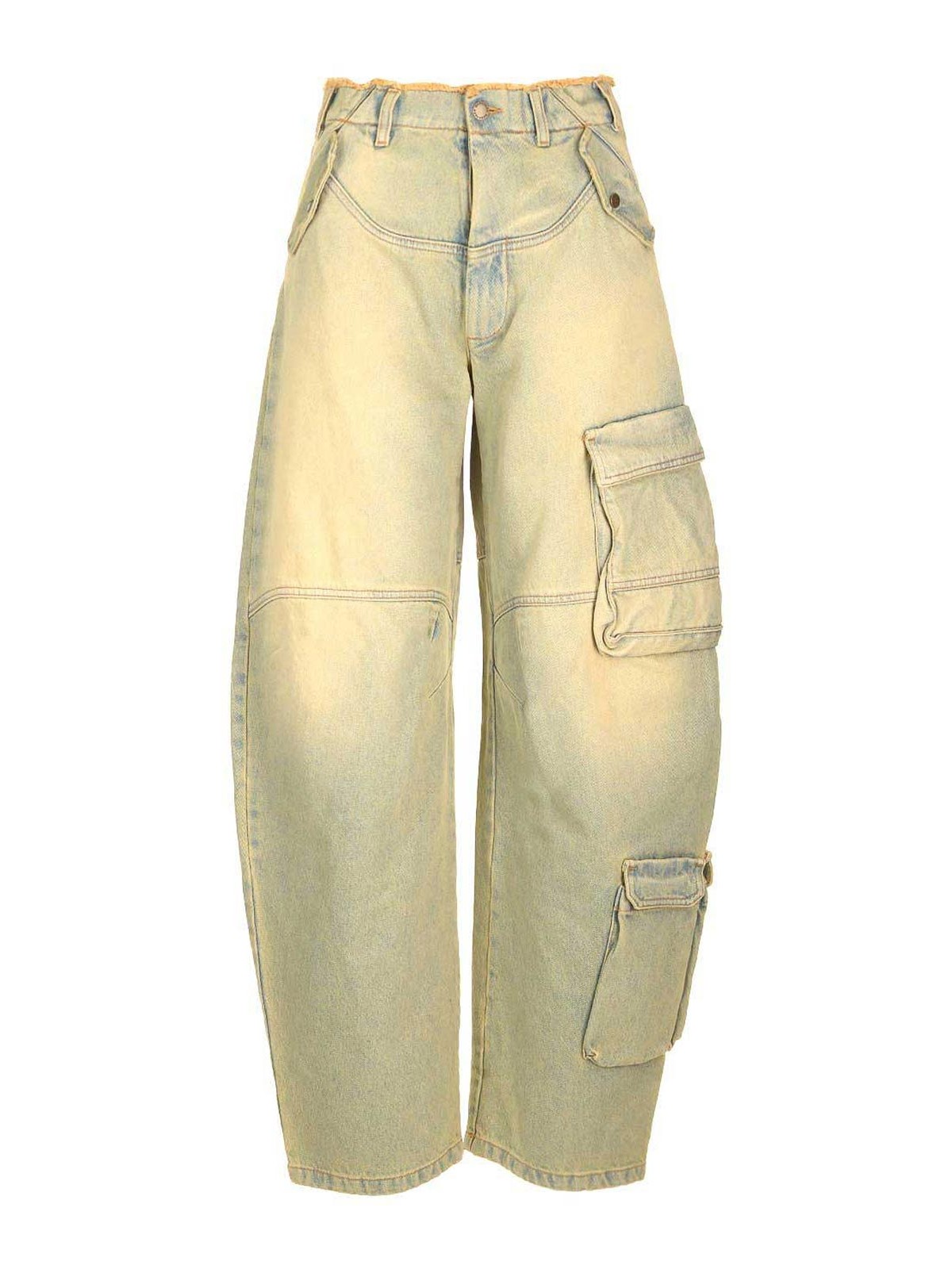 Rosalind Cargo Jeans