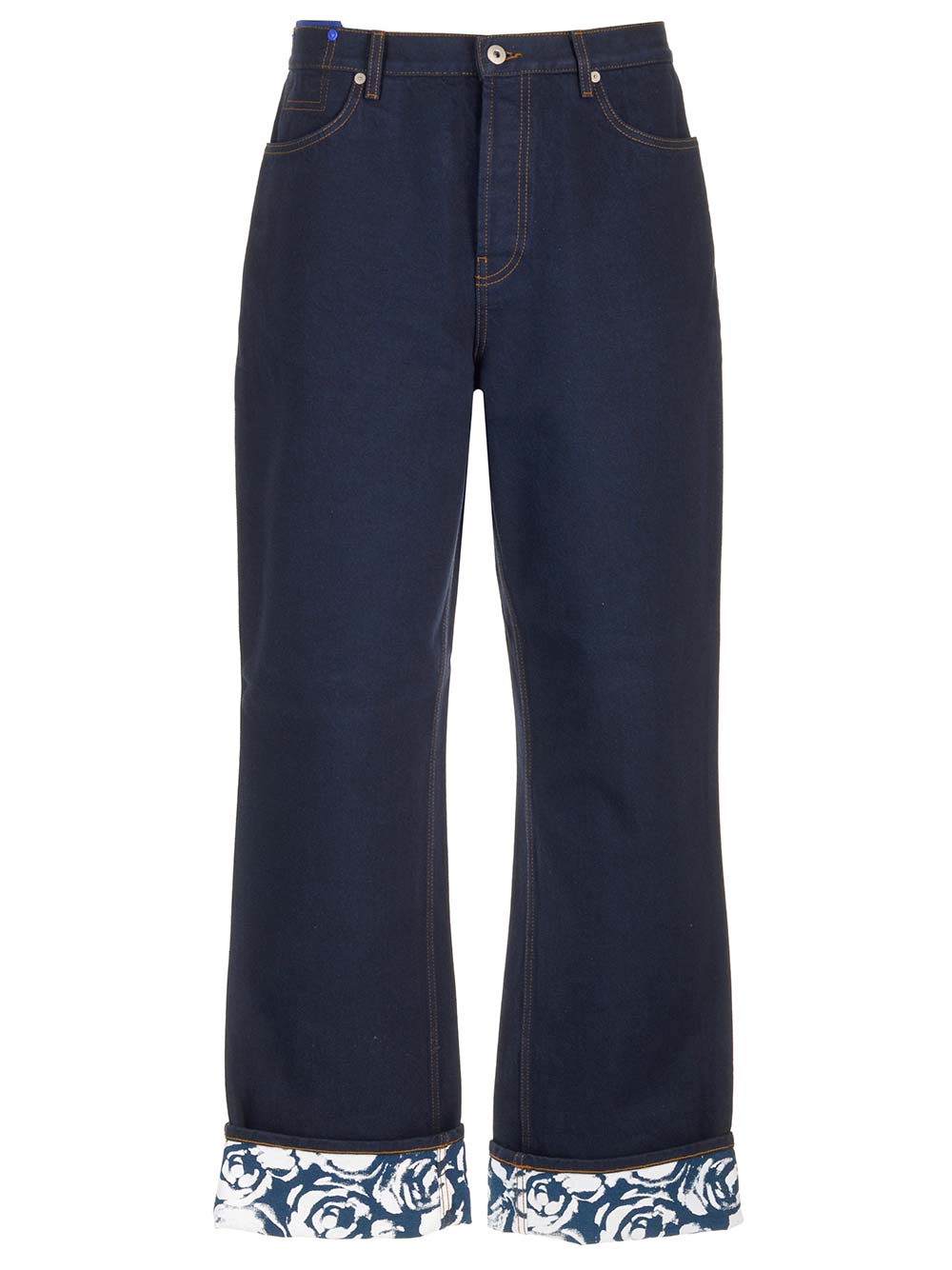 Straight Leg Jeans
