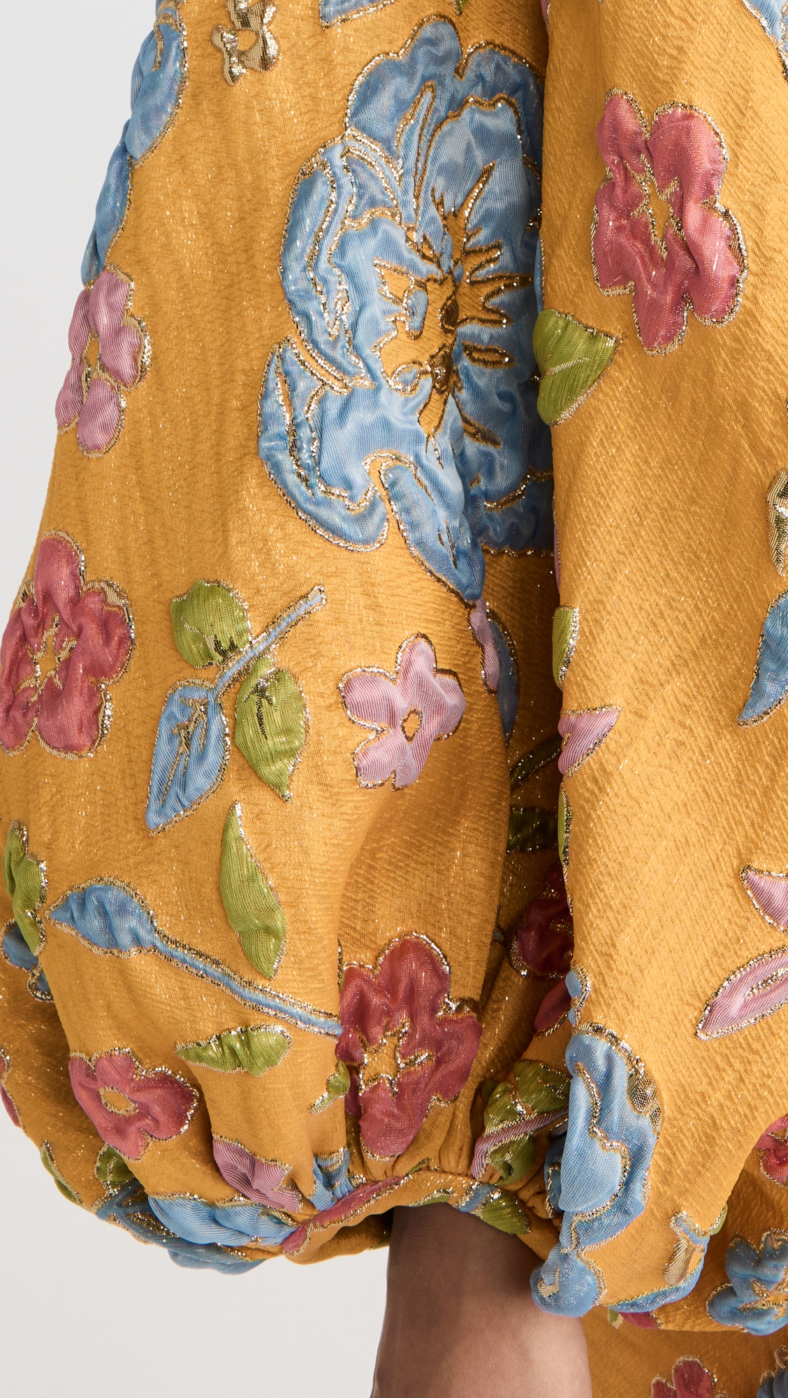 Yellow Good Luck Dress Yellow