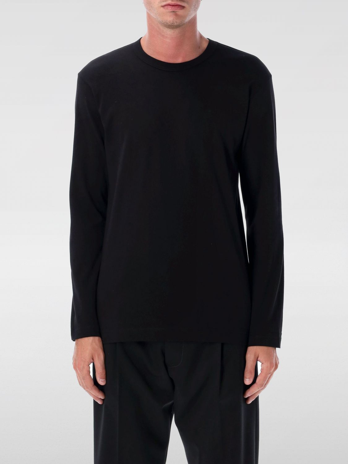 T-Shirt Men color Black