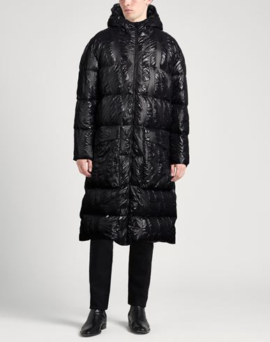 Globe Man Puffer Black Size 40 Polyamide
