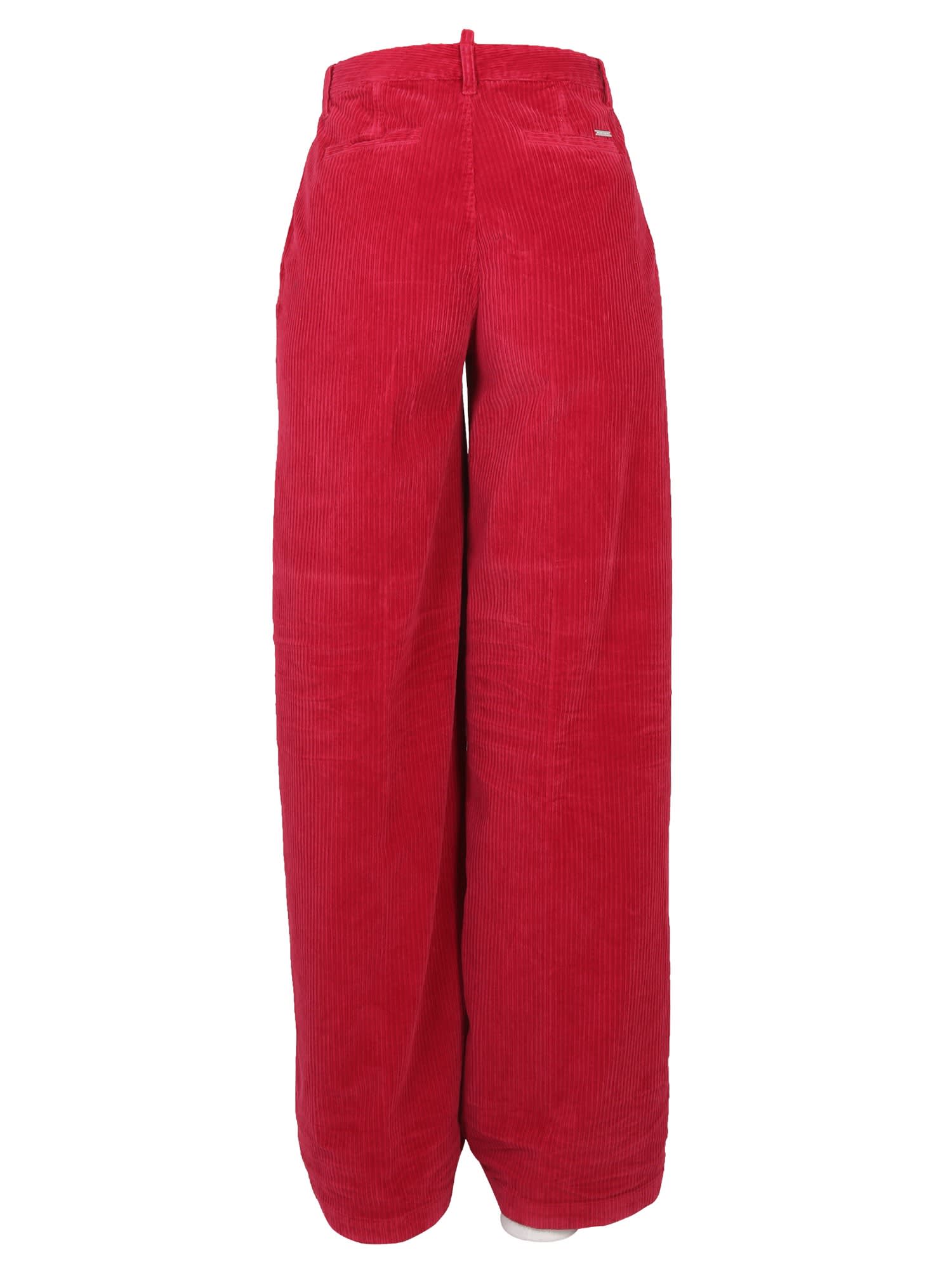 Wide Leg Pants