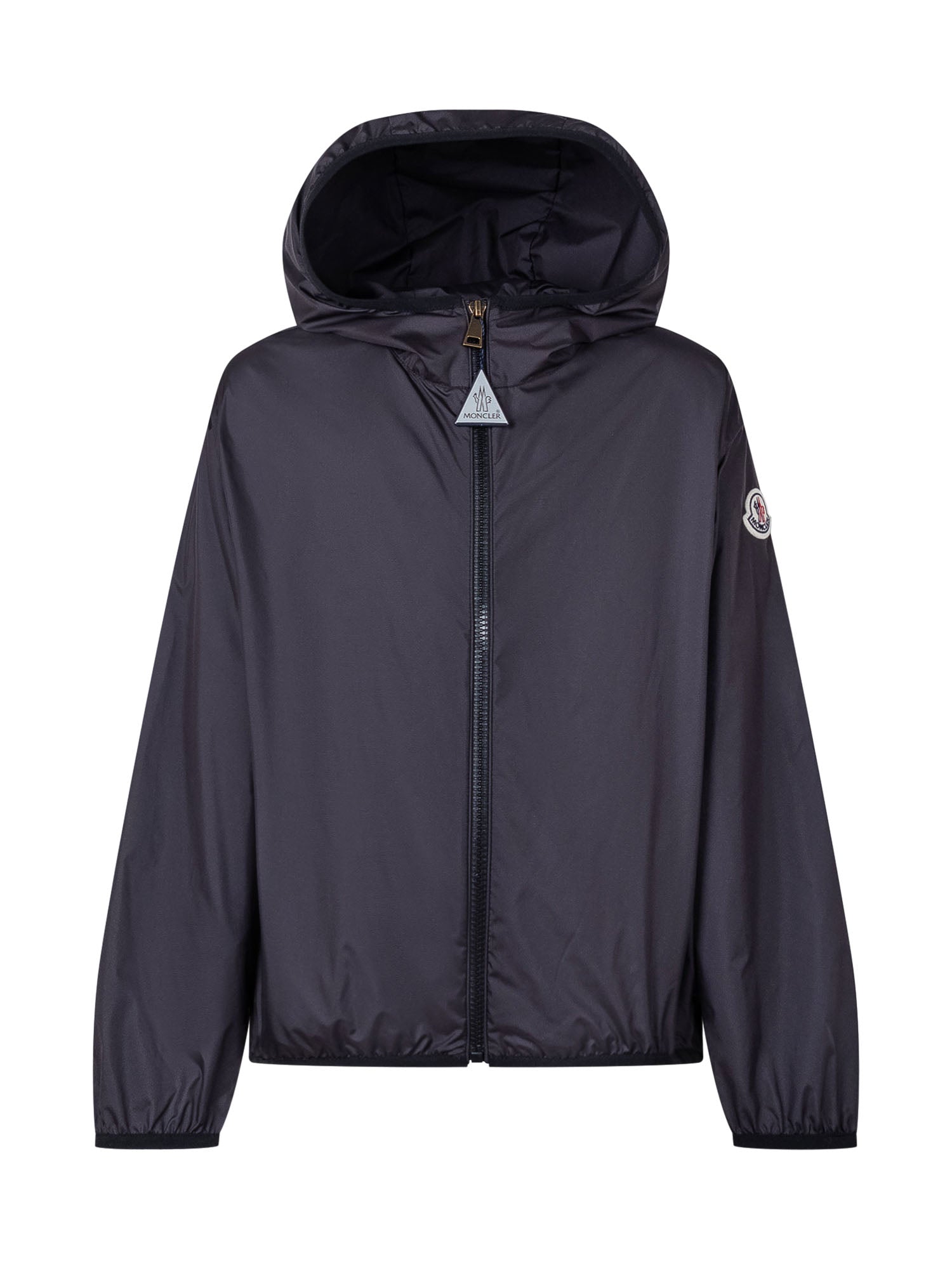 Mini Lightweight Jacket with Hood