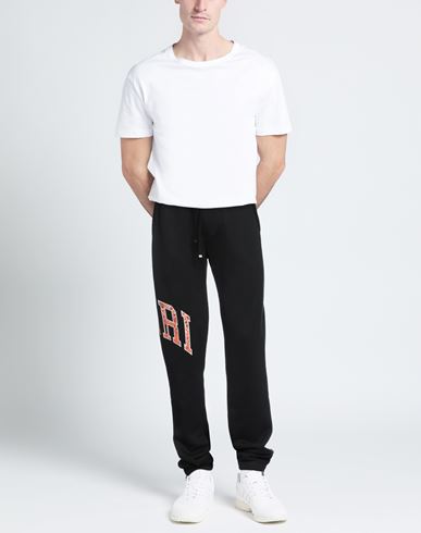 Man Pants Black