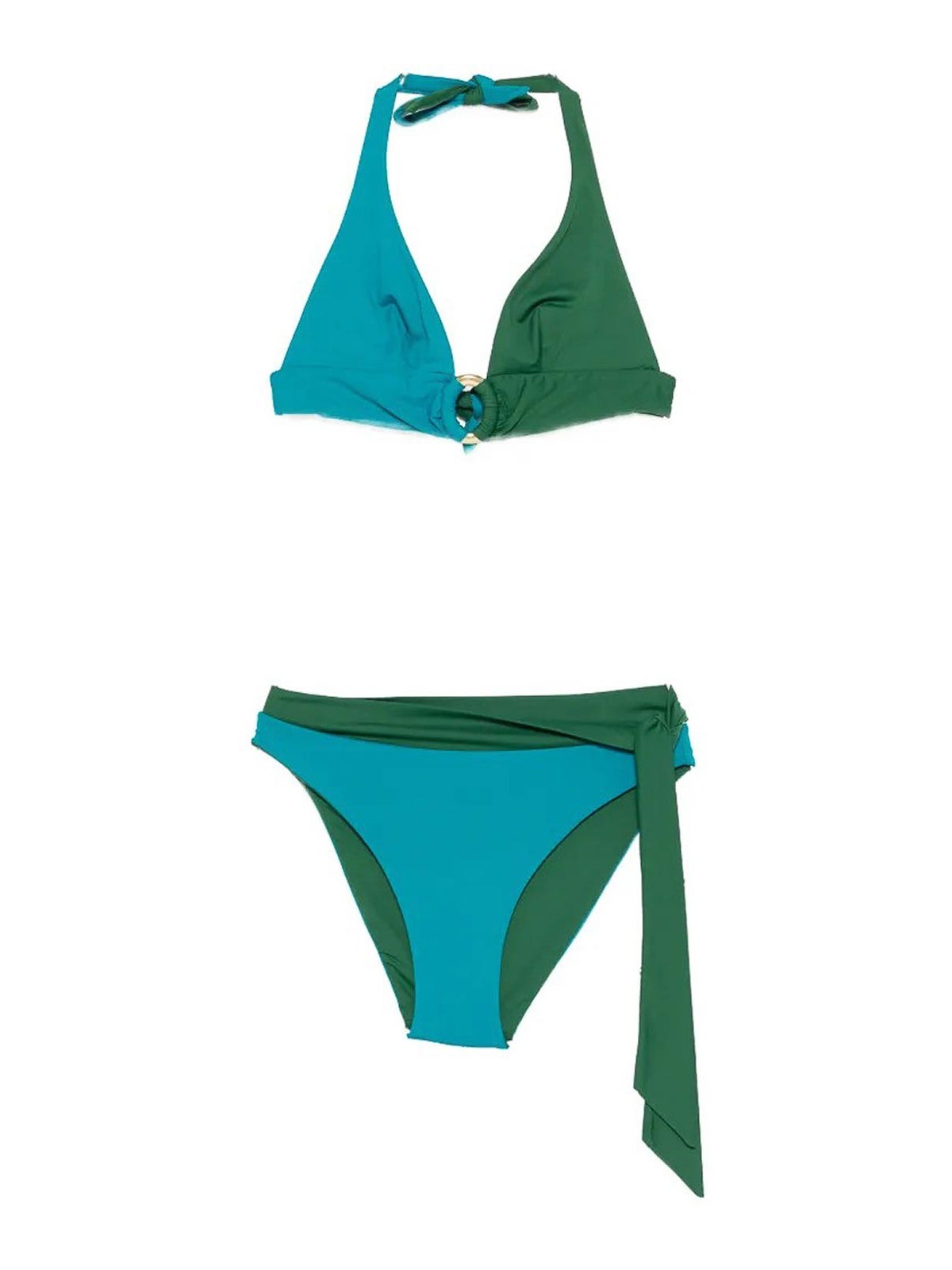 Ring Bikini Set