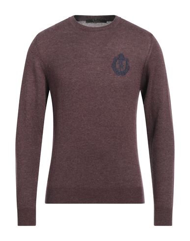 Man Sweater Cocoa