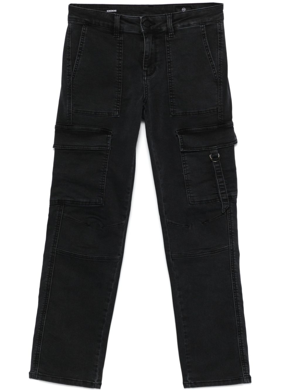 Knokke trousers - Black