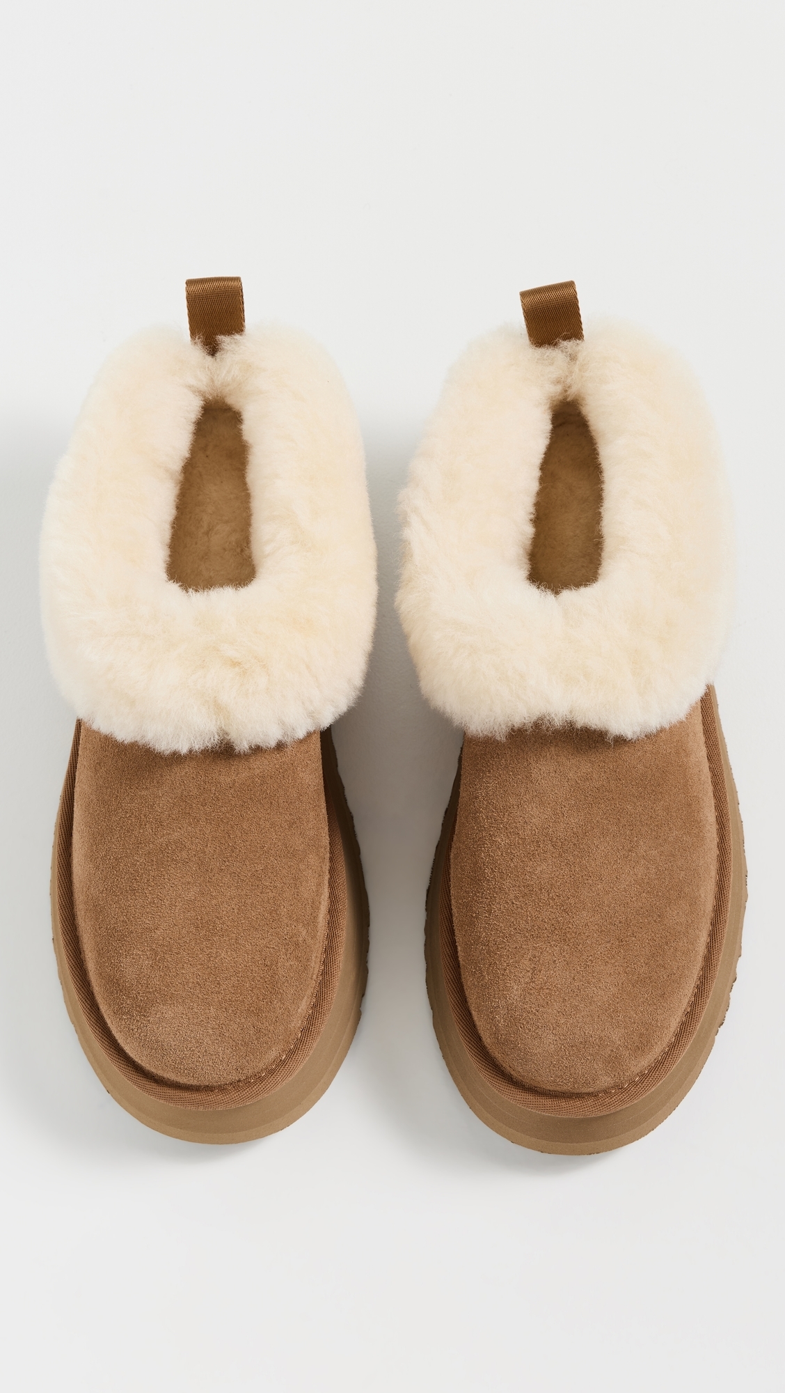 Tazzelle Boots Chestnut