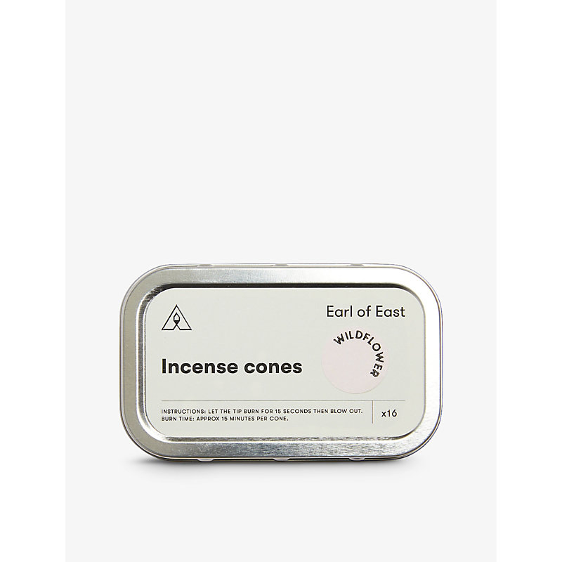 Wildflower Incense Cones Pack Of