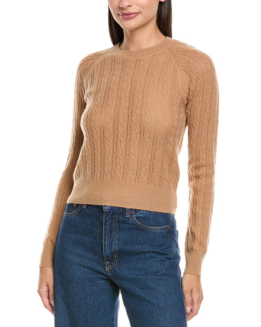 Wool & Cashmere-Blend Sweater