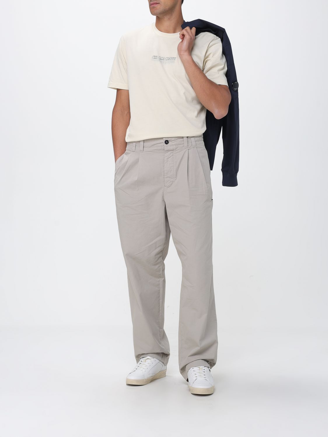 Jacket C. P. COMPANY Men color Blue