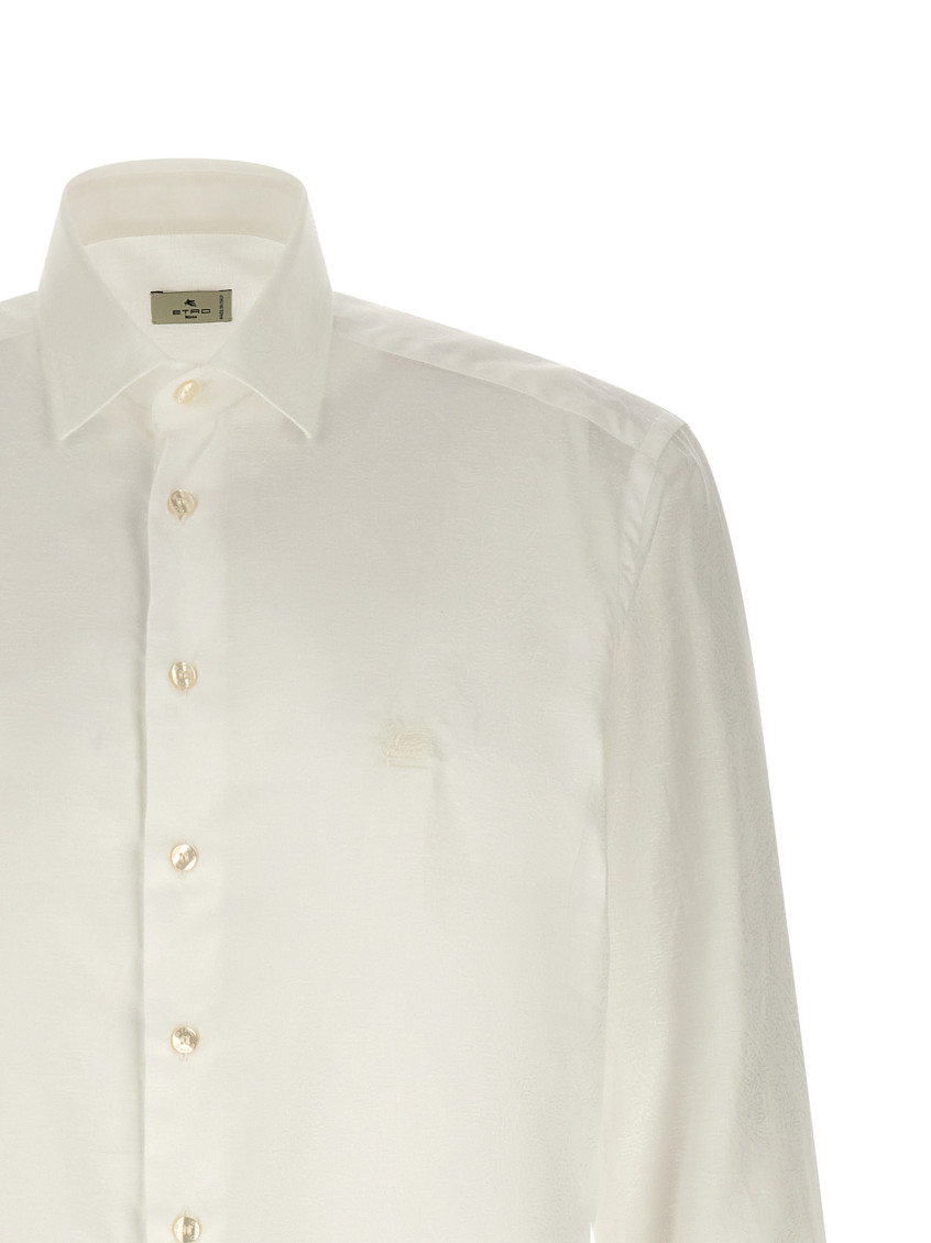 Paisley Shirt