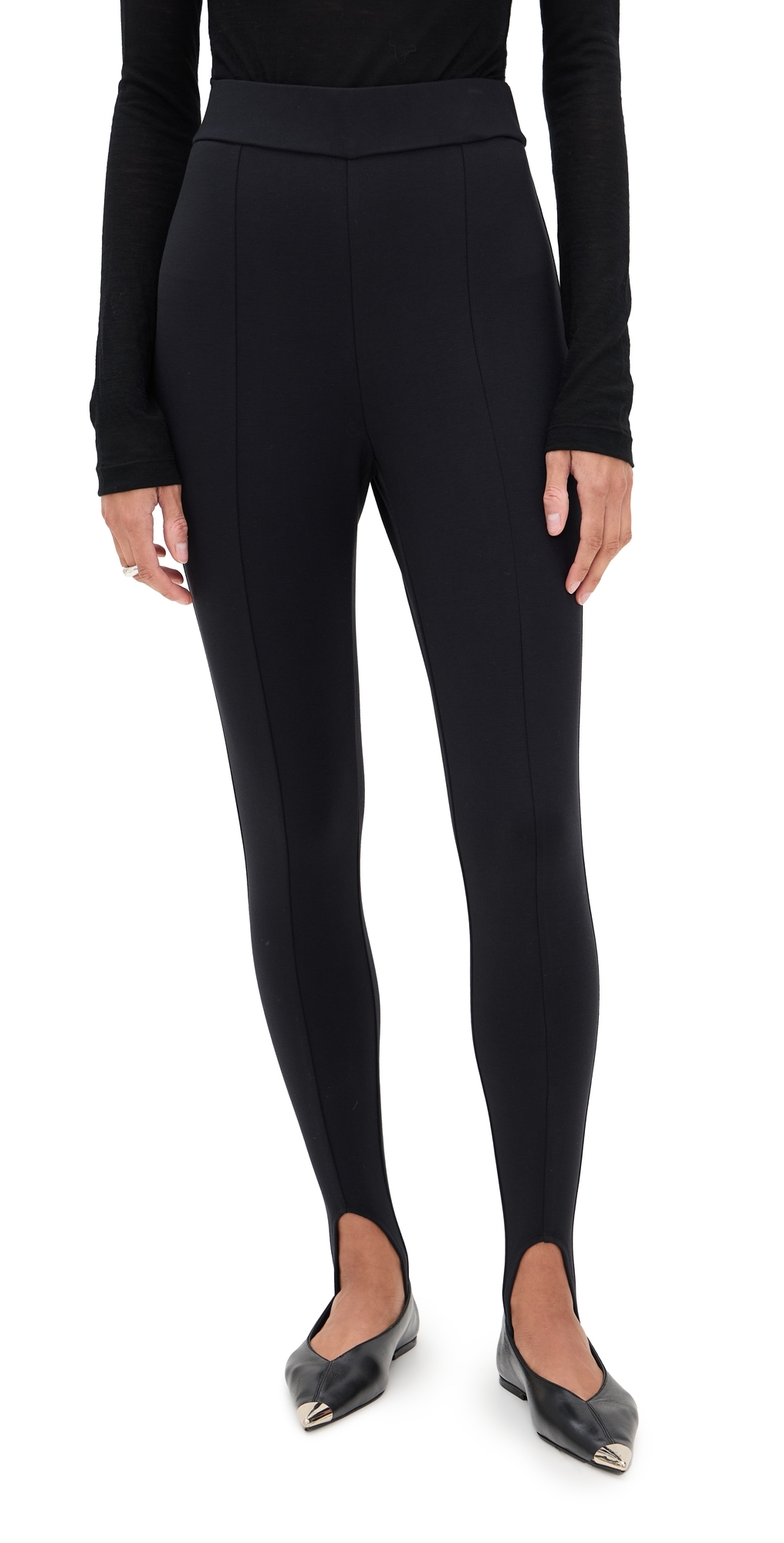 Maris Ponte Leggings Military Green
