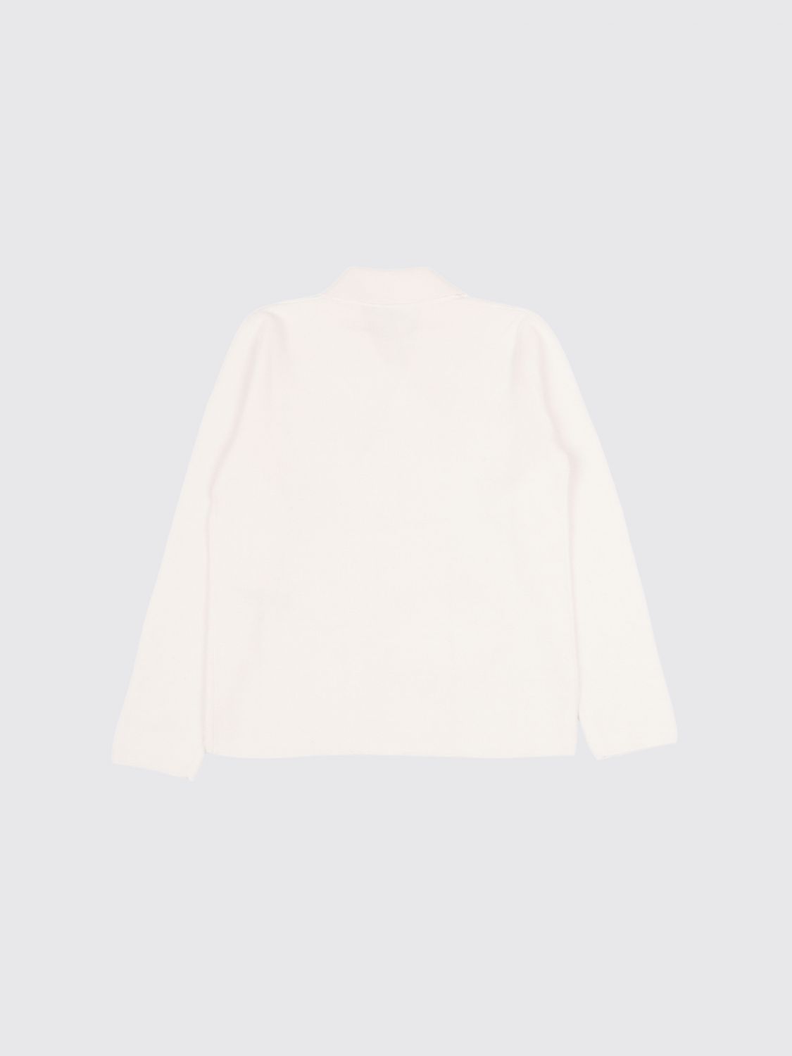 Sweater Kids color White
