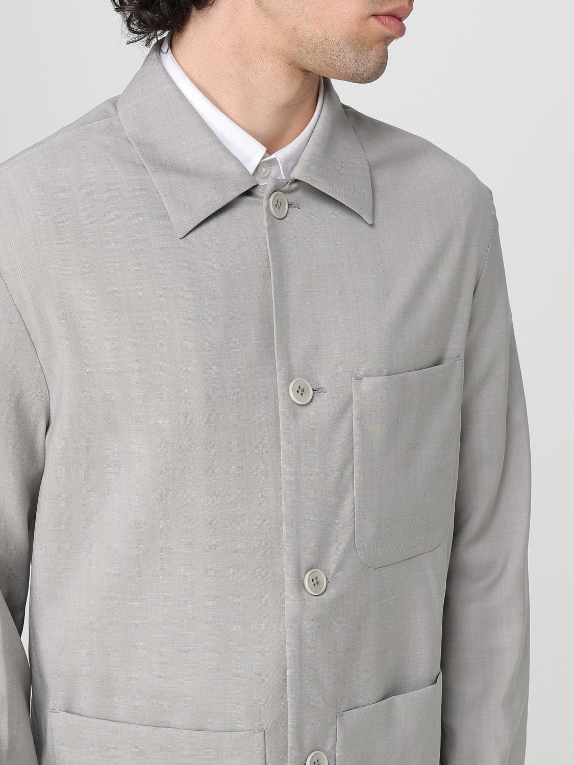 Suit EMPORIO ARMANI Men color Sand