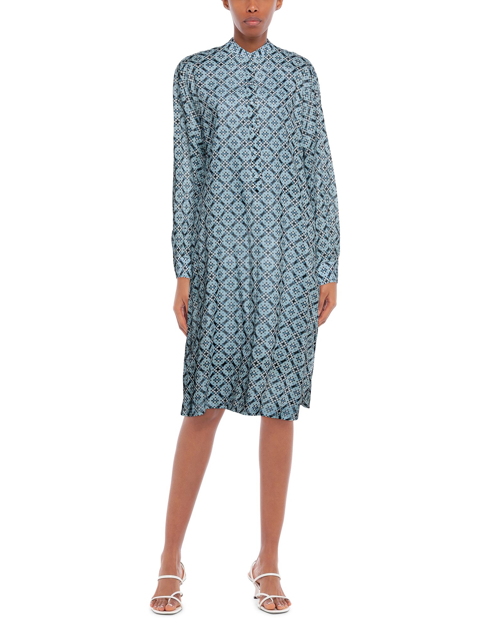 Midi dresses 