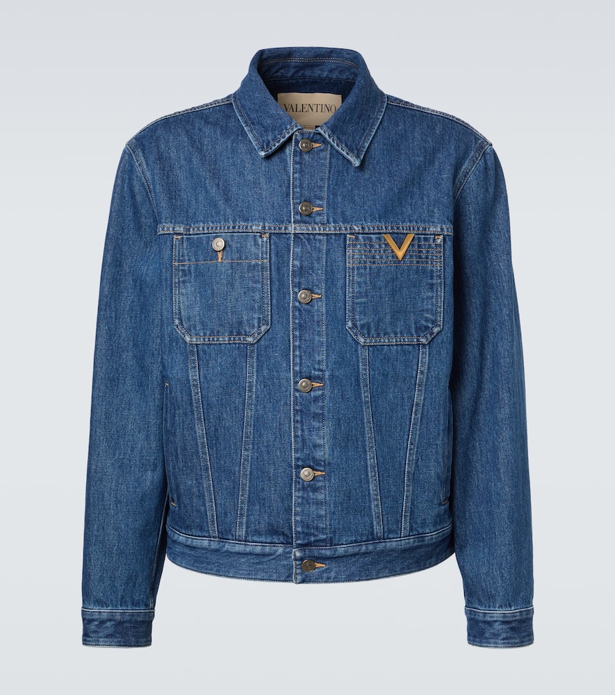 Denim jacket