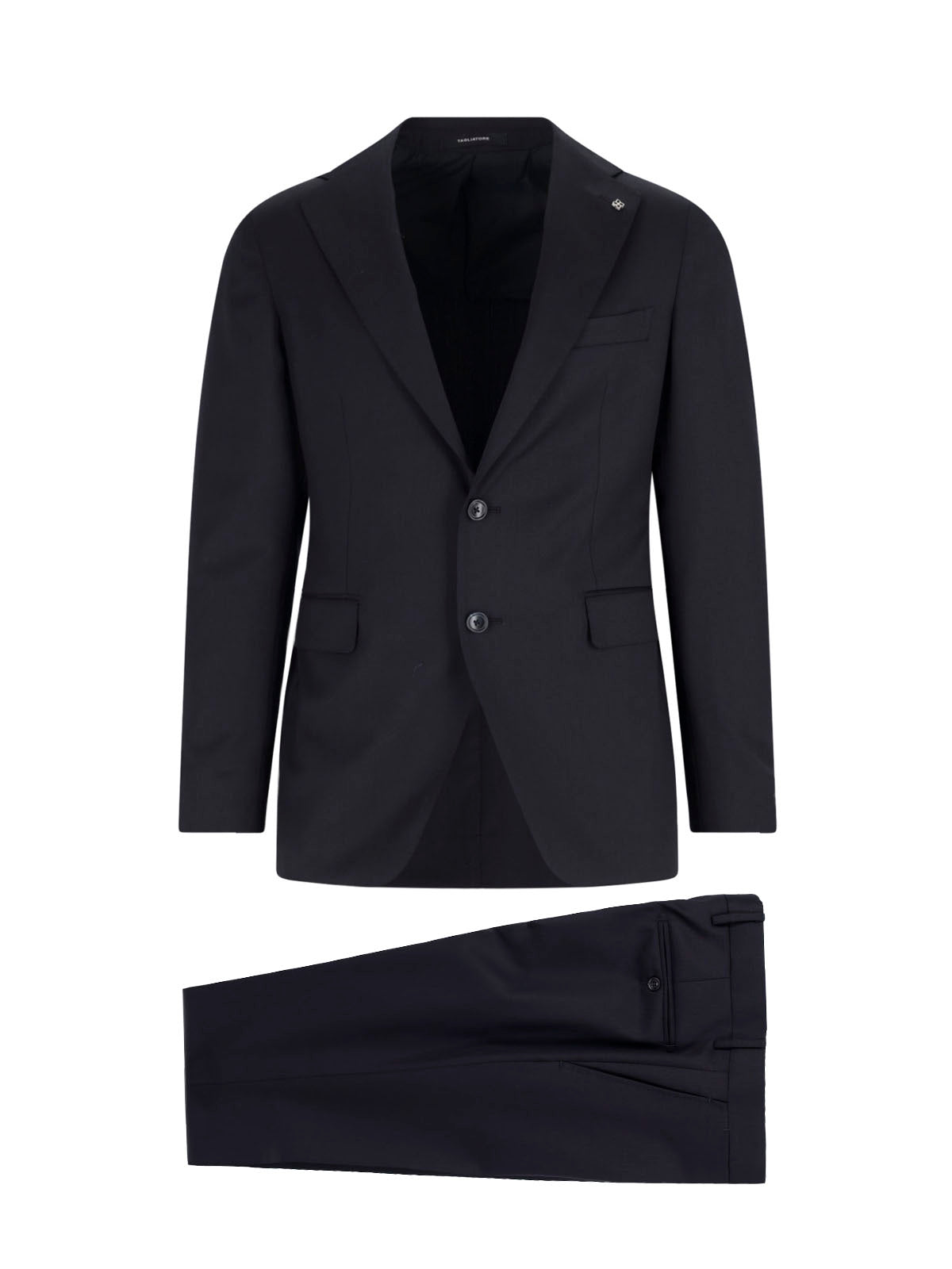 Men's 100% Virgin Wool Dress