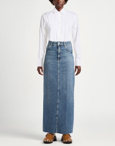 Woman Shirt Off white Size 10 Cotton