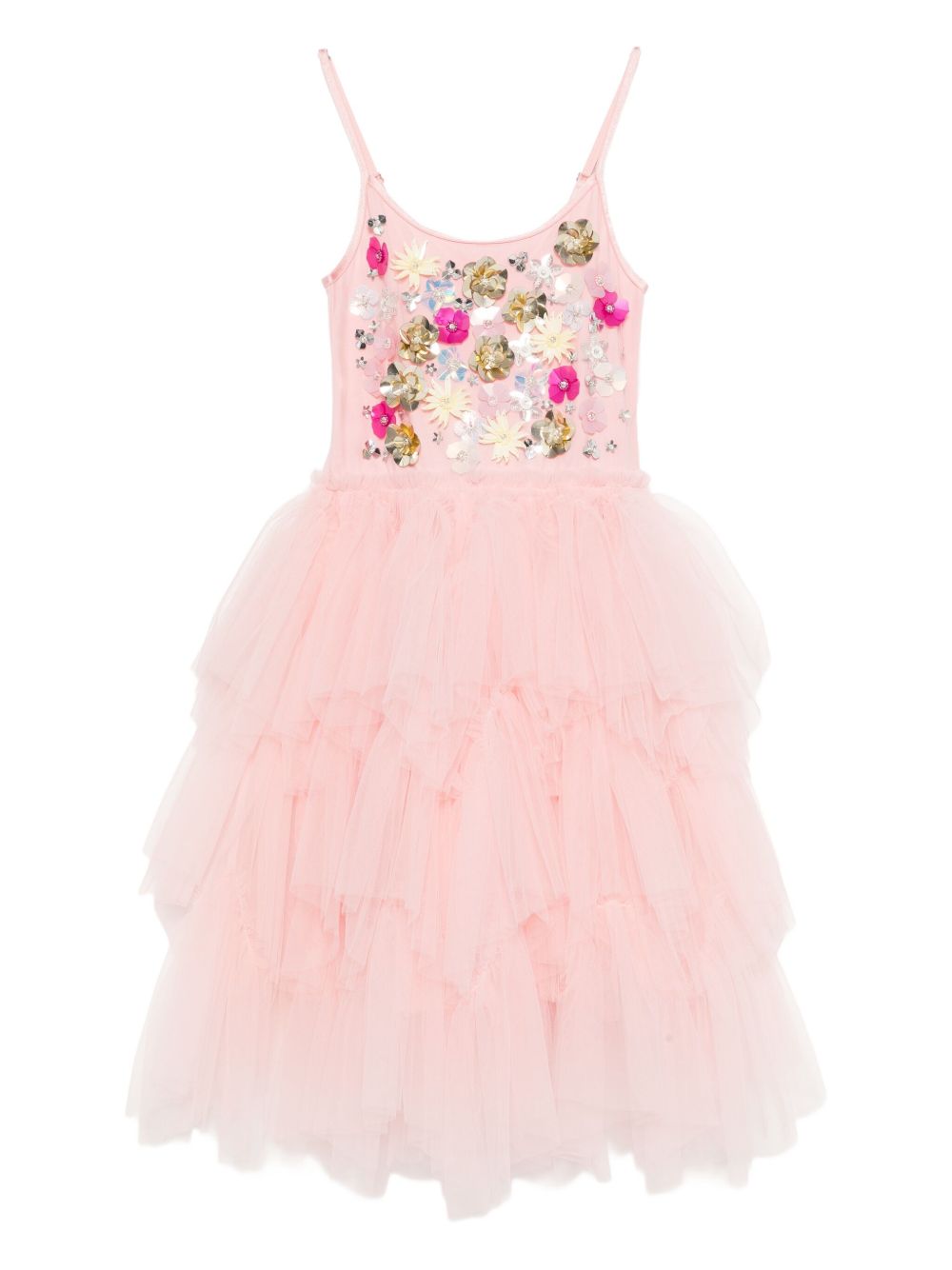 Marigold tutu dress - Pink