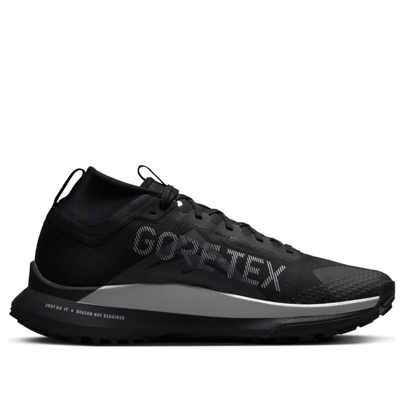 React Pegasus Trail 4 Gore-Tex 'Black Reflect Silver'