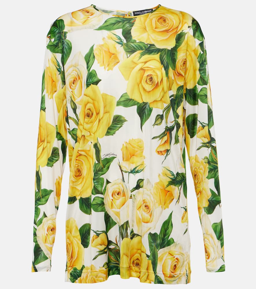 Floral shirt
