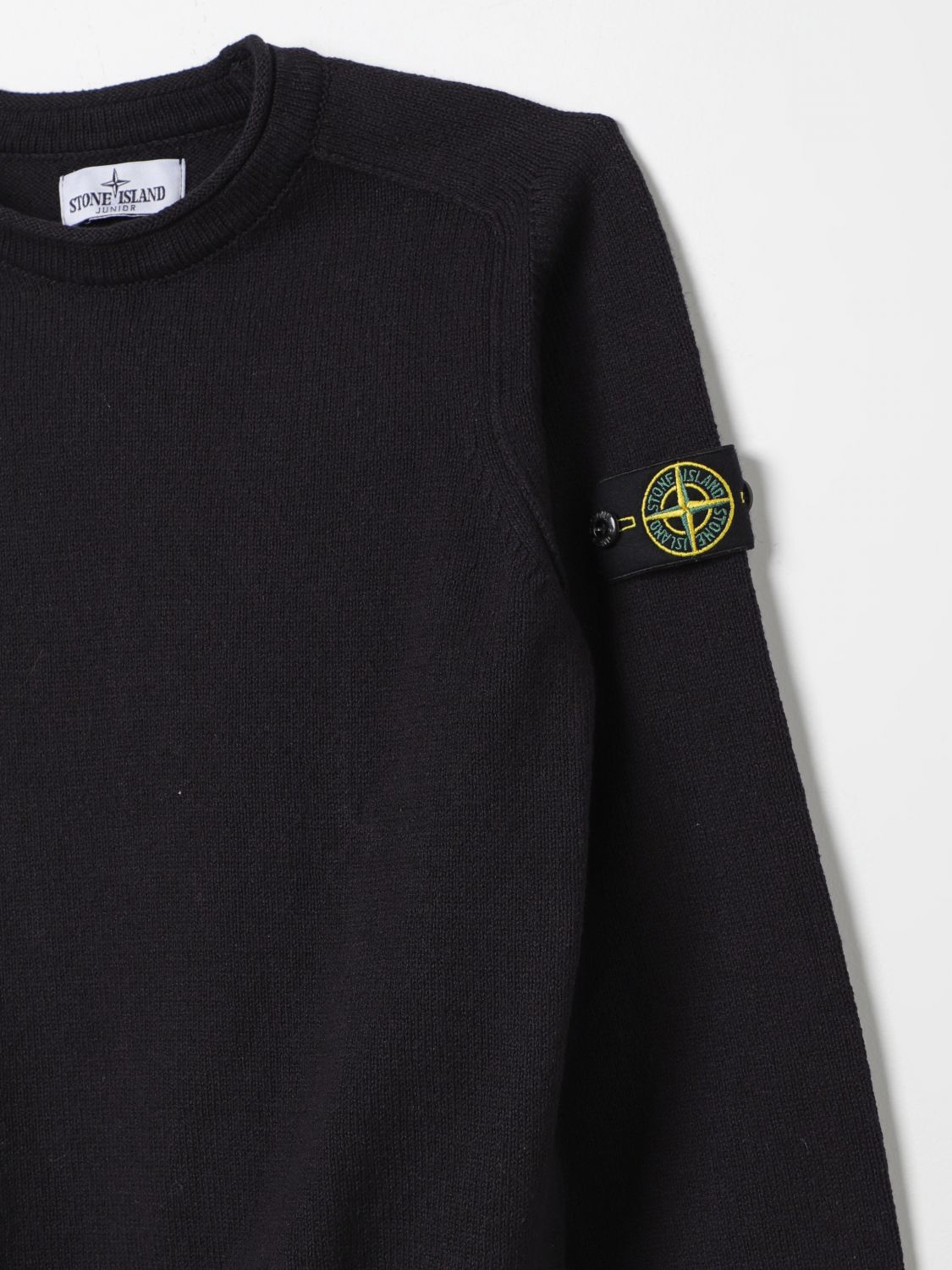 Sweater Kids color Blue
