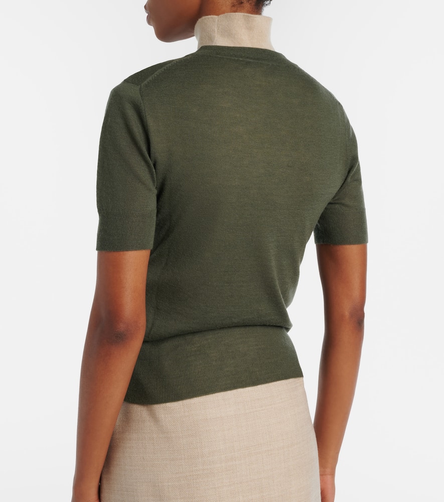 Cashmere top