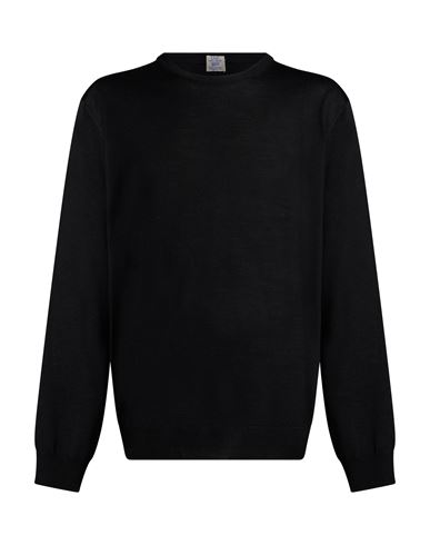 R3d Wöôd Man Sweater Black Size XXL Merino Wool, Acrylic