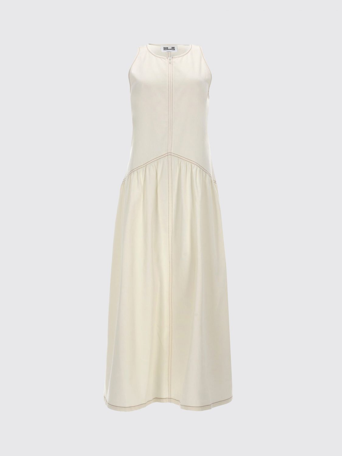 Dress Woman color White