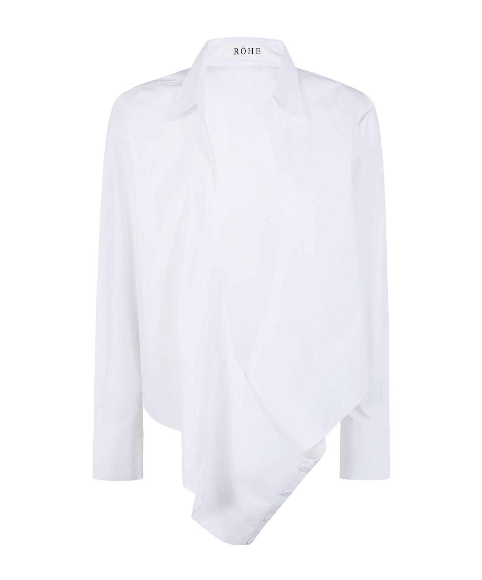 Wrap Shirt