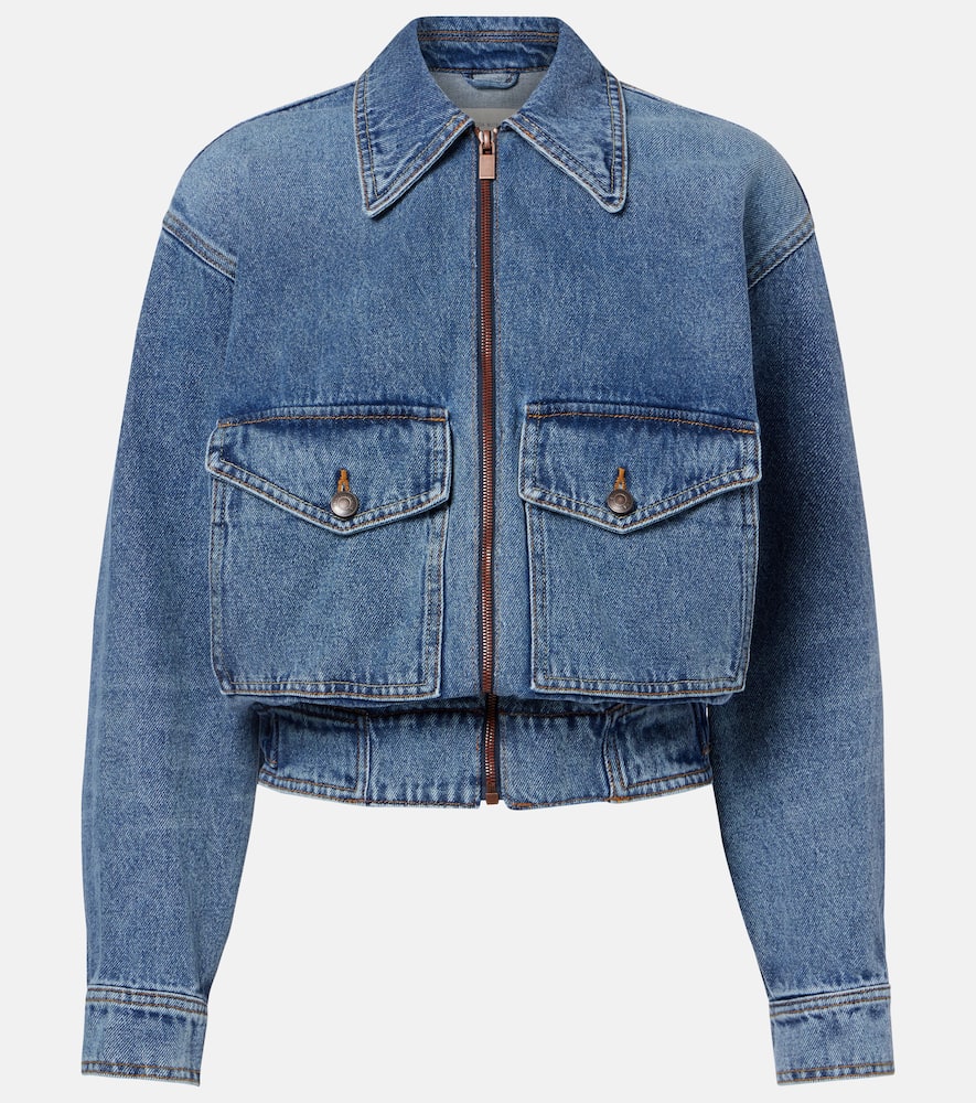 Denim jacket