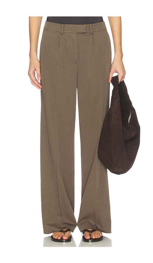 All My Love Renee Pants in Army. S. Also in XS