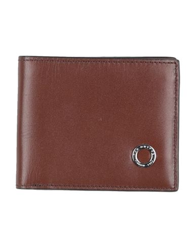 Man Wallet Brown Size