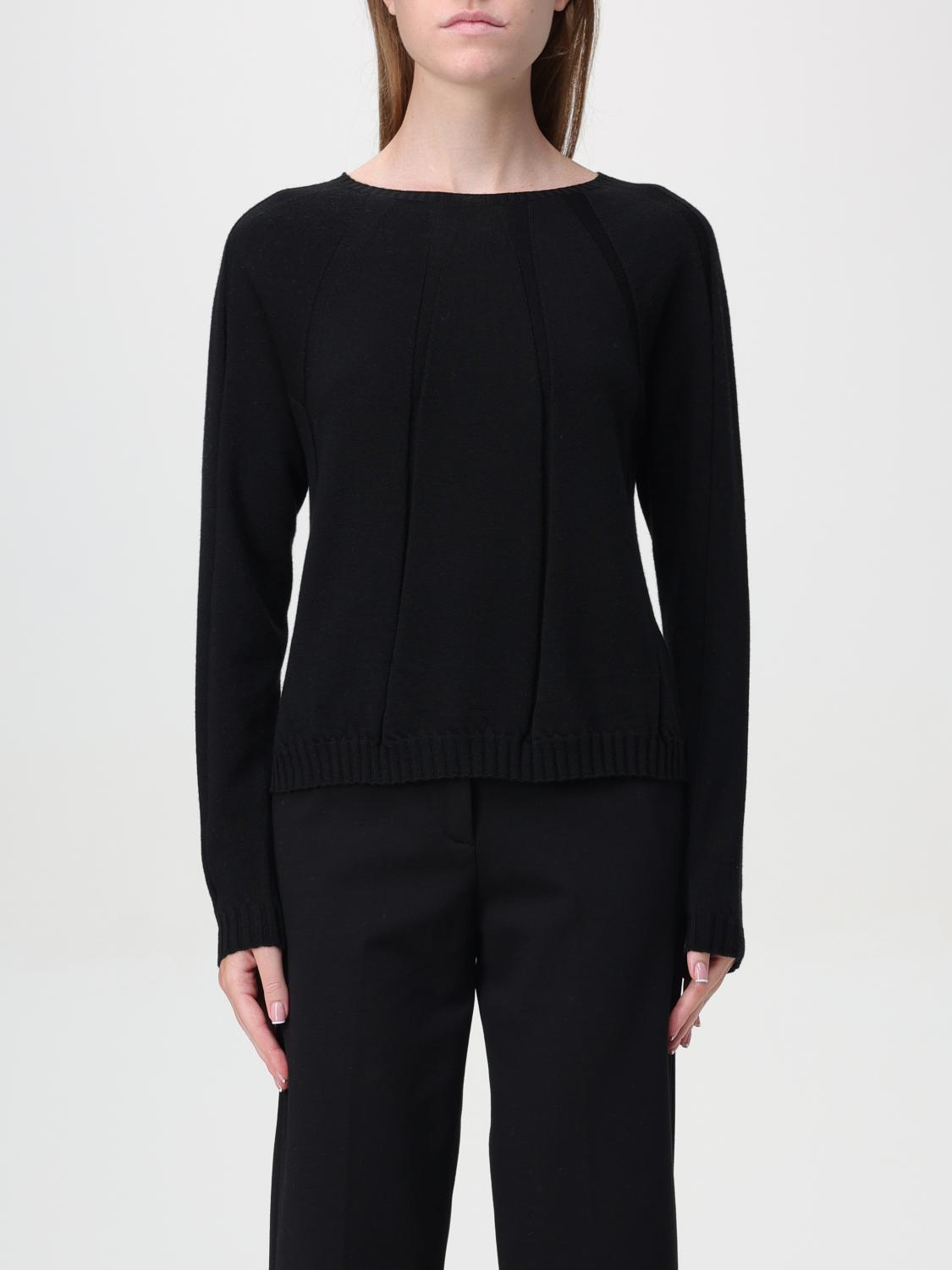 Sweater LIVIANA CONTI Woman color Black