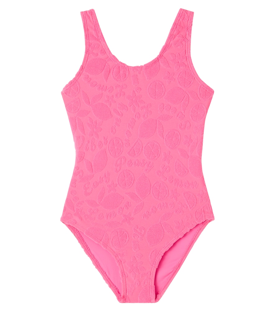 Nika terry swimsuit