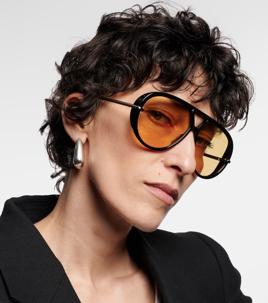 Aviator sunglasses